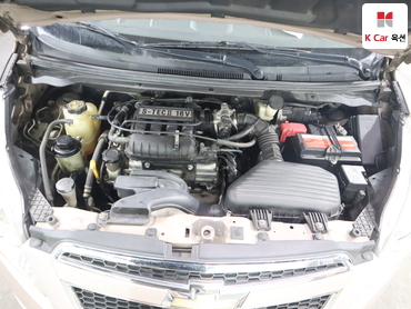 2012 - chevrolet spark