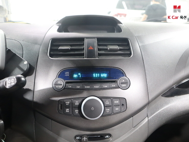 2012 - chevrolet spark