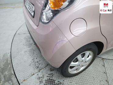 2012 - chevrolet spark