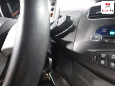 2012 - chevrolet spark