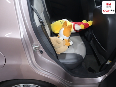 2012 - chevrolet spark