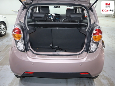 2012 - chevrolet spark