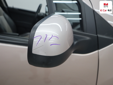 2012 - chevrolet spark