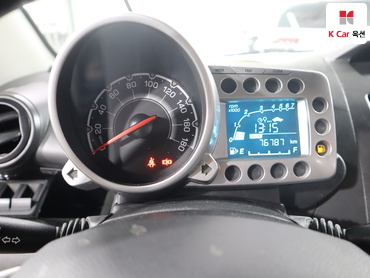 2012 - chevrolet spark