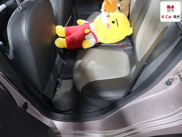 2012 - chevrolet spark