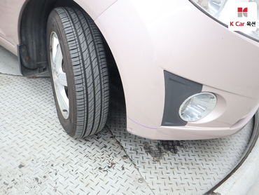 2012 - chevrolet spark