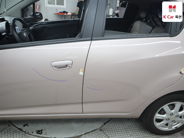 2012 - chevrolet spark