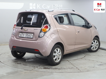 2012 - chevrolet spark