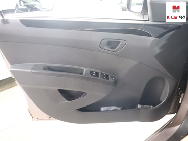 2012 - chevrolet spark
