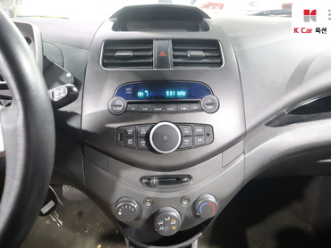 2012 - chevrolet spark