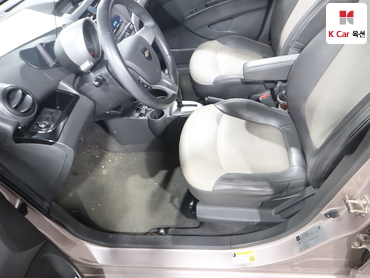 2012 - chevrolet spark