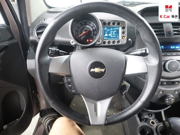 2012 - chevrolet spark