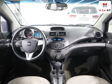 2012 - chevrolet spark