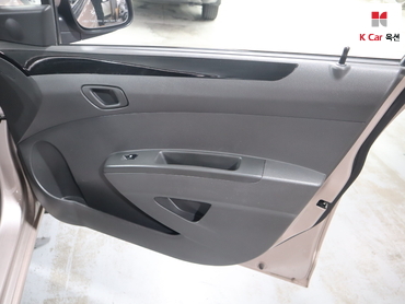 2012 - chevrolet spark