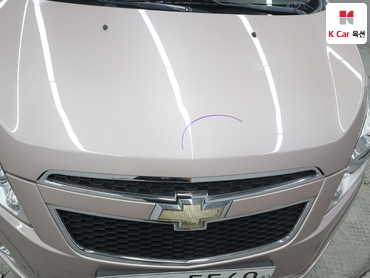 2012 - chevrolet spark