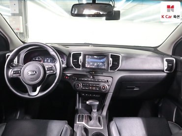 2017 - kia sportage