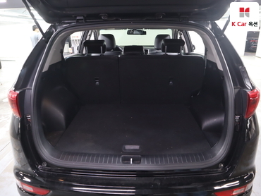 2017 - kia sportage