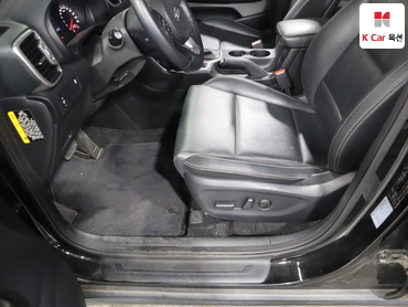 2017 - kia sportage
