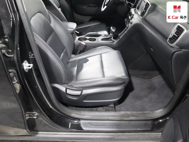2017 - kia sportage