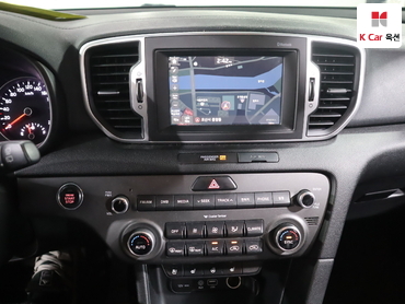 2017 - kia sportage