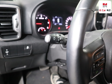 2017 - kia sportage