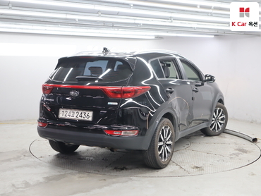 2017 - kia sportage