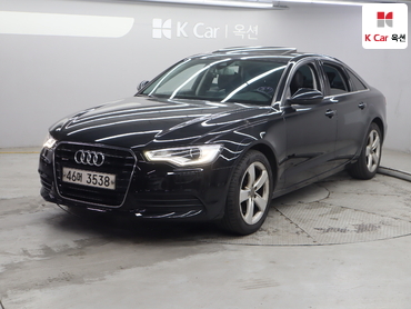 아우디 A6 (C7) TFSI 다이나믹 C7 TFSI 다이나믹