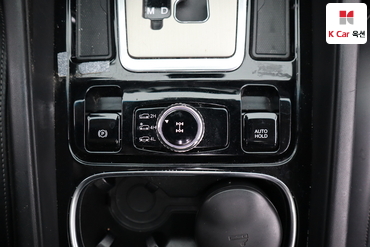 2018 - kg mobility (ssangyong) g4 rexton