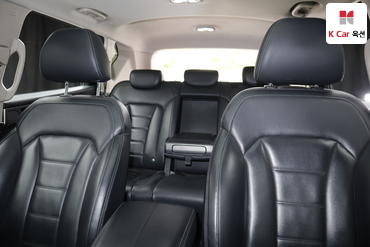 2018 - kg mobility (ssangyong) g4 rexton