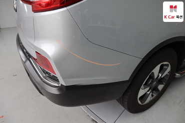 2018 - kg mobility (ssangyong) g4 rexton