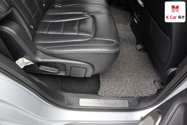 2018 - kg mobility (ssangyong) g4 rexton