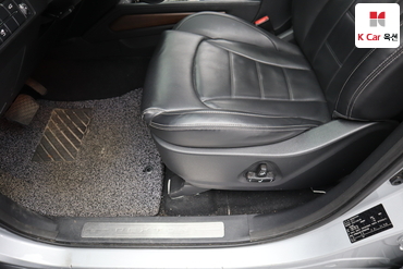 2018 - kg mobility (ssangyong) g4 rexton