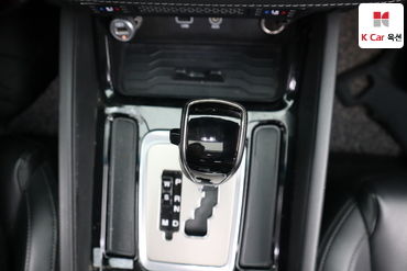 2018 - kg mobility (ssangyong) g4 rexton