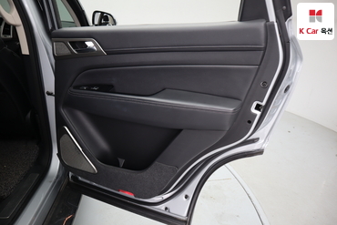 2018 - kg mobility (ssangyong) g4 rexton