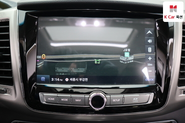 2018 - kg mobility (ssangyong) g4 rexton