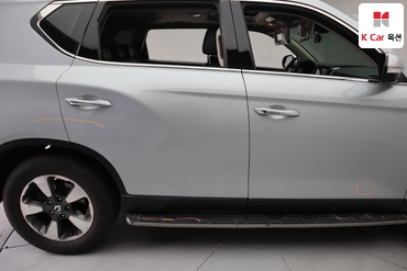 2018 - kg mobility (ssangyong) g4 rexton