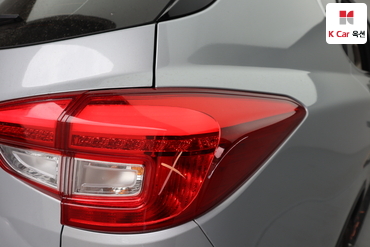 2018 - kg mobility (ssangyong) g4 rexton