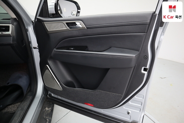 2018 - kg mobility (ssangyong) g4 rexton