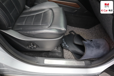 2018 - kg mobility (ssangyong) g4 rexton