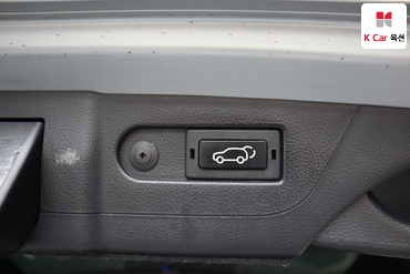 2018 - kg mobility (ssangyong) g4 rexton