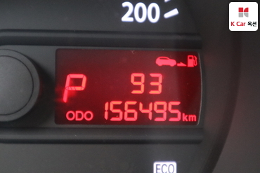 2012 - kia morning