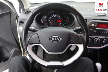 2012 - kia morning