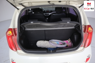 2012 - kia morning