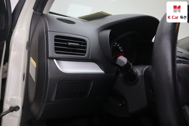 2012 - kia morning
