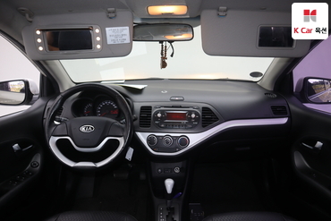 2012 - kia morning