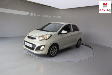 2012 - kia morning