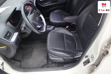 2012 - kia morning