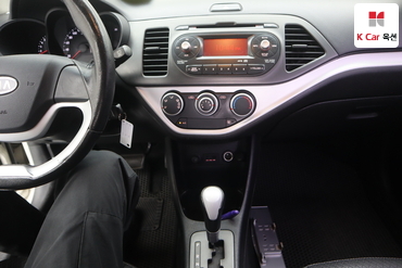 2012 - kia morning