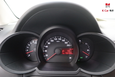 2012 - kia morning