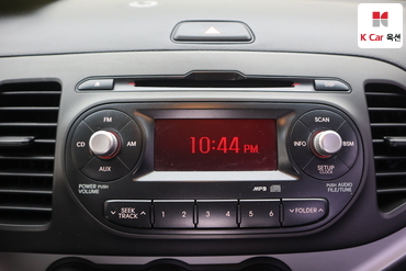 2012 - kia morning